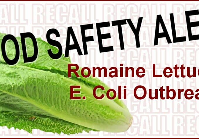 RomaineLettuceRecall