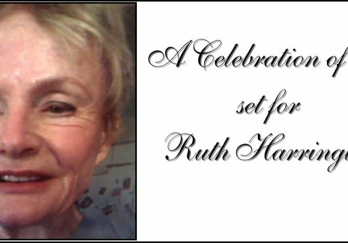 Photo supplied by Harrington family