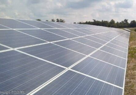 SOLAR ARRAY