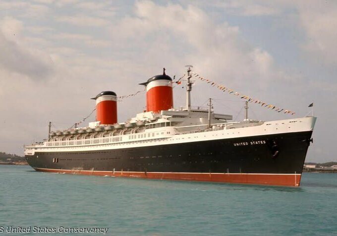 SS United States-ocean liner