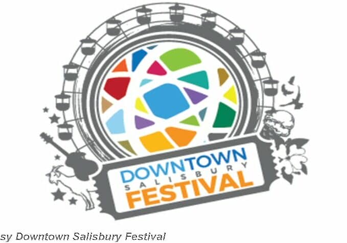 Image courtesy Downtown Salisbury Festival