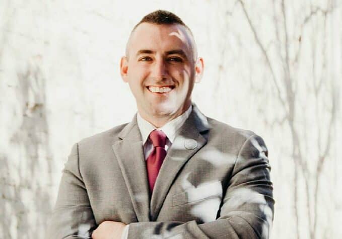 Salisbury Mayor Jake Day / Image courtesy City of Salisbury