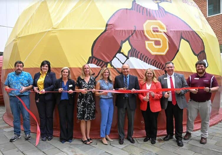 Image courtesy Salisbury University