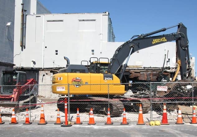 Sandcastle Motel in downtown Rehoboth Beach. Image courtesy WGMD/Alan Henney
