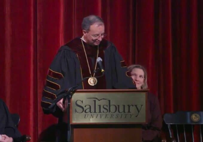 Image Courtesy Salisbury University