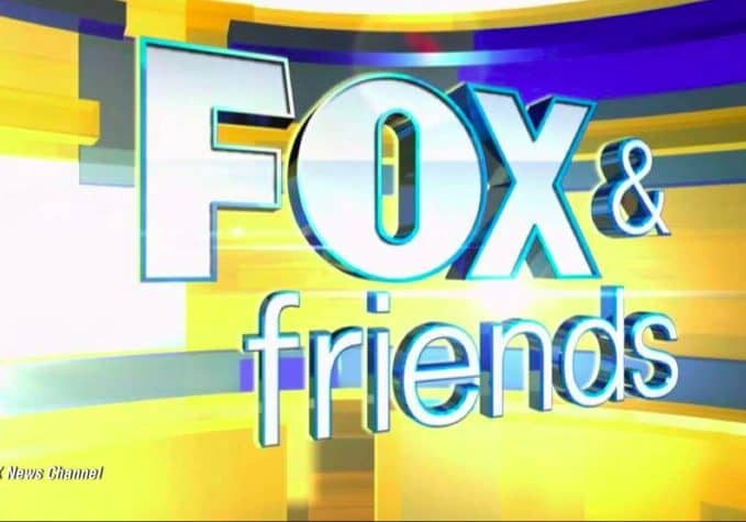 Image Courtesy FOX News Channel