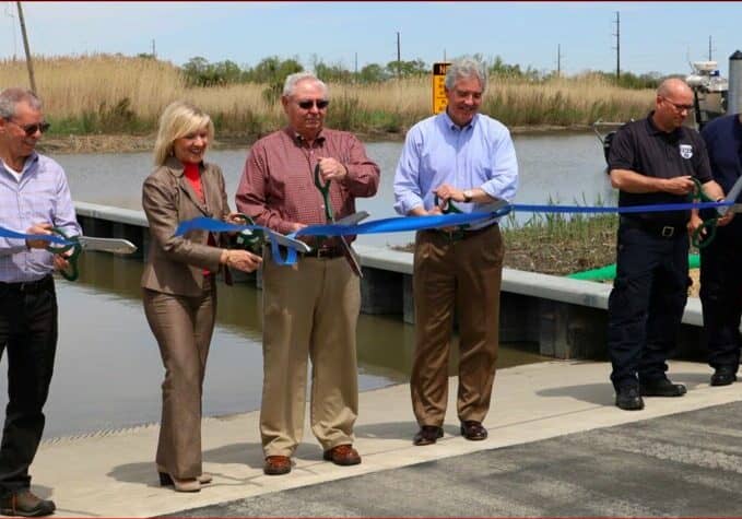 04-24-19 Little Creek Ribbon Cutting