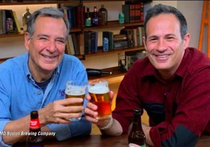 Dogfish Head, Boston Beer