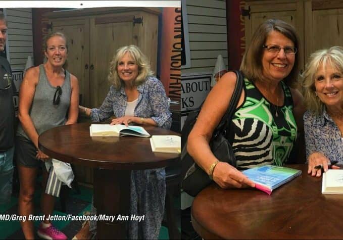 Jill Biden - Browseabout Books