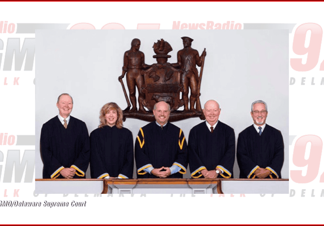 OLD  Delaware Supreme Court Justices