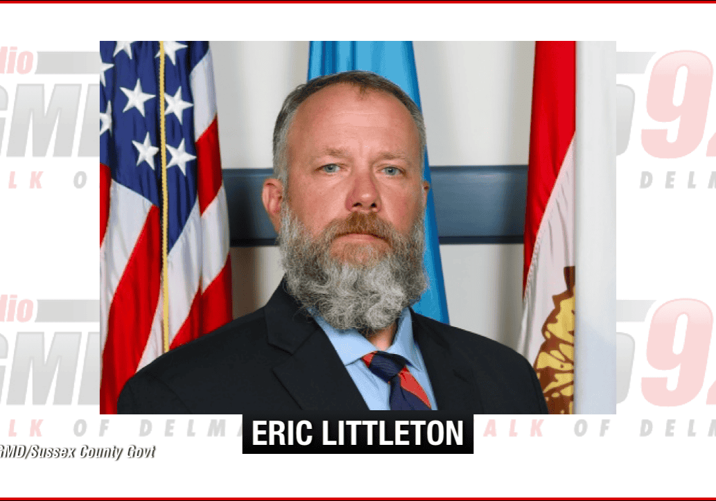 OLD  Sux County Eric Littleton - Airport Mgr