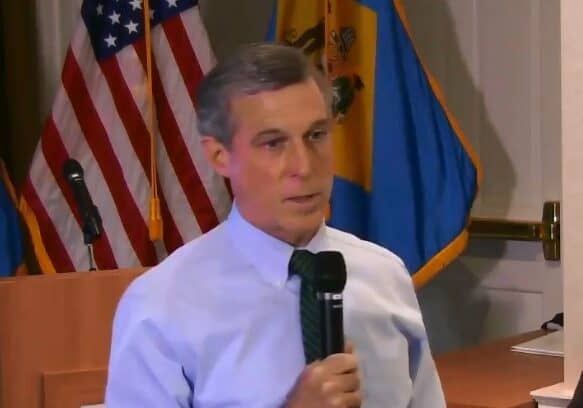 OLD  DE Gov John Carney