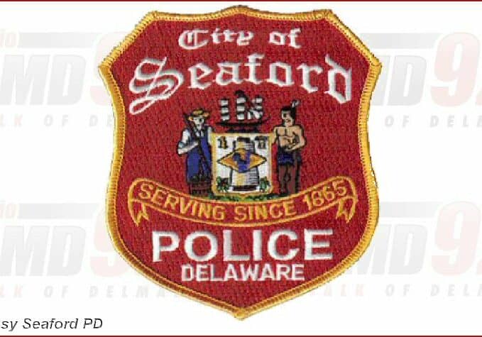 Image courtesy Seaford PD