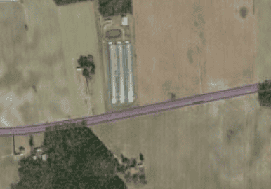 Seashore Hwy and Oak Rd