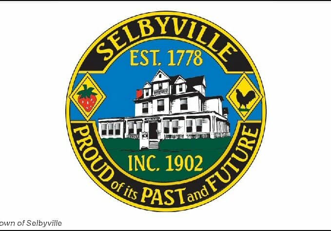 Selbyville Seal-color