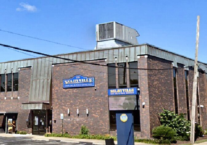 Selbyville-Town Hall