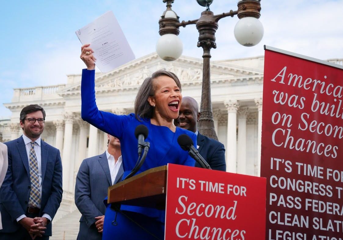 Senator Blunt Rochester