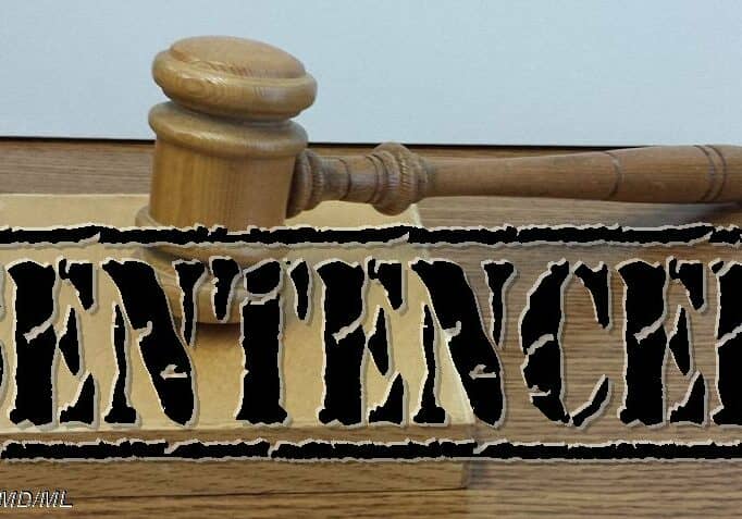 Sentenced-Gavel