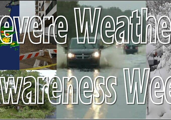 - SevereWxAwarenessWeek-1stWkMarch