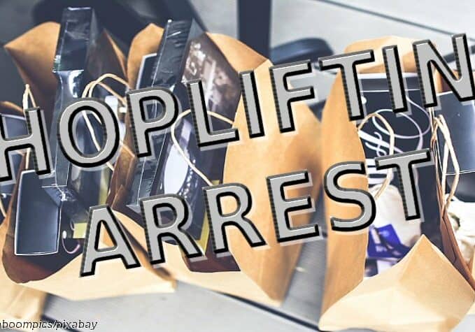 ShopliftingArrest-pixabay