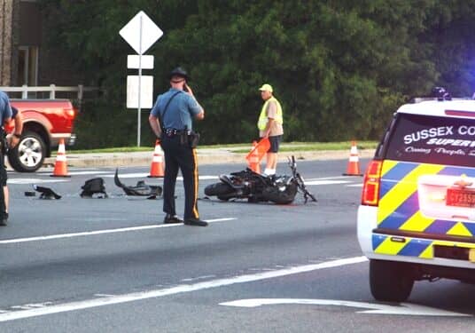 Image courtesy WGMD/Alan Henney