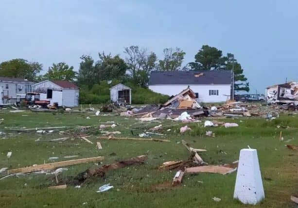 Photo used with permission of Robert Joseph Jones, Smith Island Md.