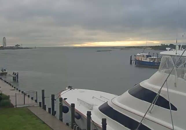 Ocean City Inlet (photo courtesy of oceancltylive.com