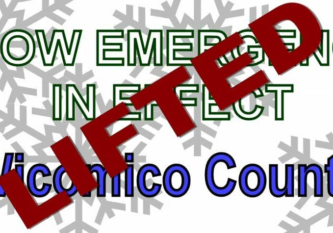 Snow Emergency - Wico County-LIFTED