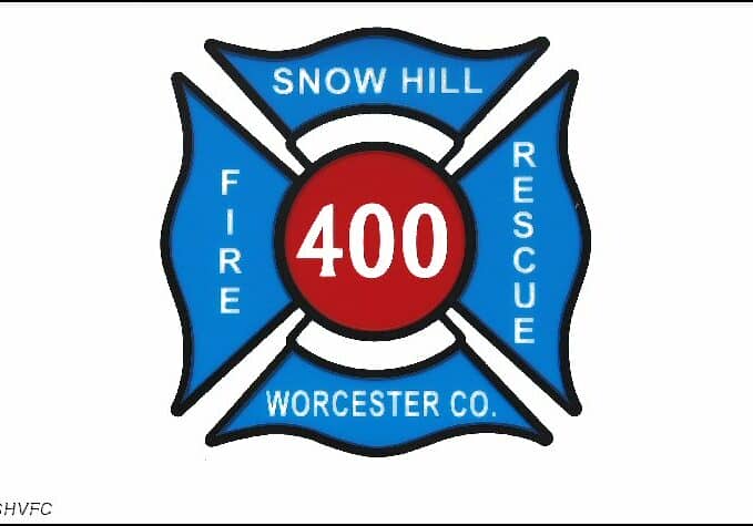 Snow Hill VFC-logo