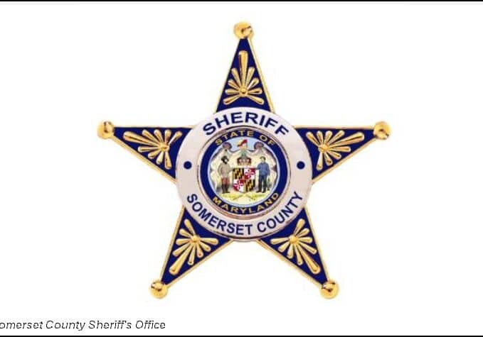 Somerset County Sheriff-star