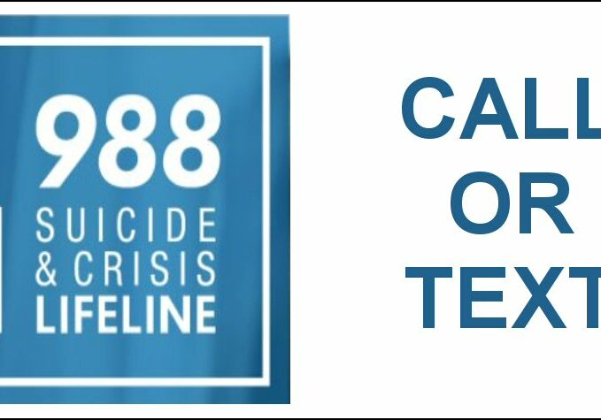 Suicice & Crisis Hotline