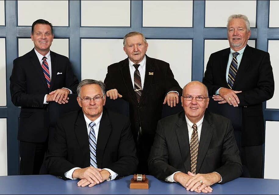 Sussex County Council-2017