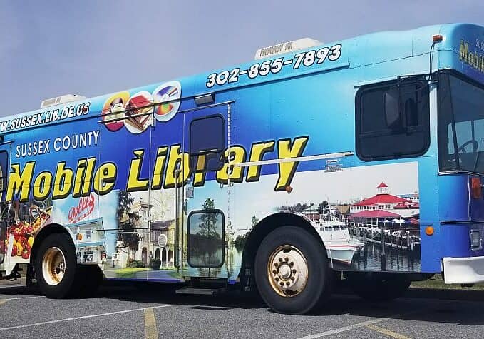 Image courtesy Sussex County Government