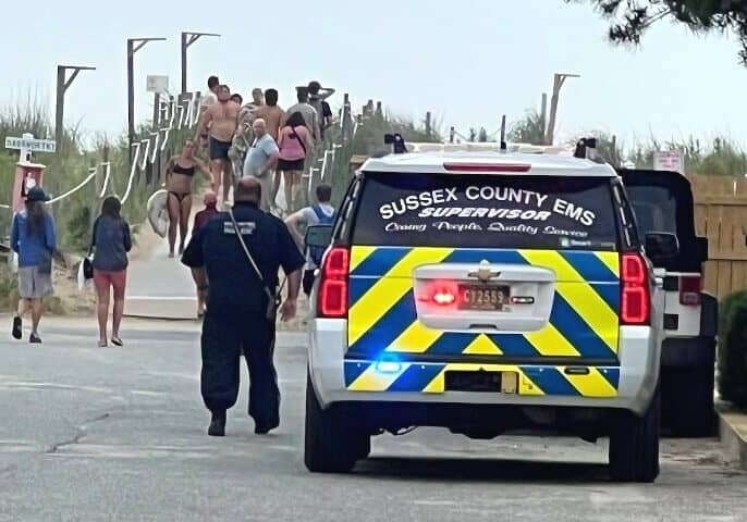 News Photo: David Moskowitz