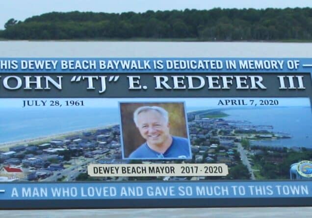 Image courtesy WGMD/Alan Henney