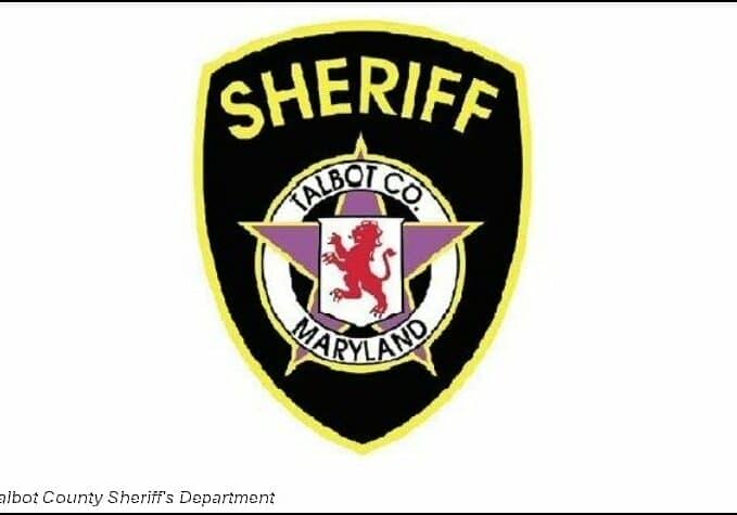 Talbot County Sheriff-patch