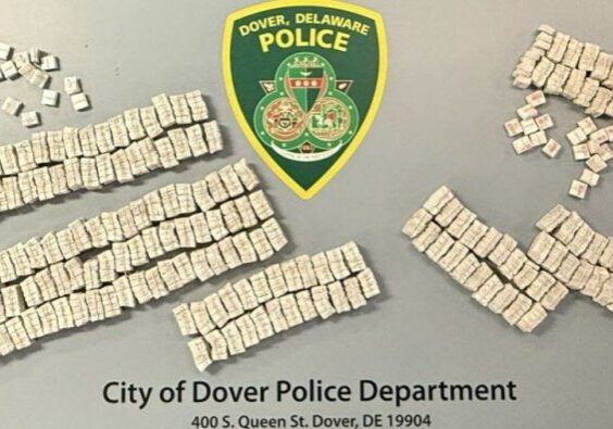 Image courtesy Dover PD