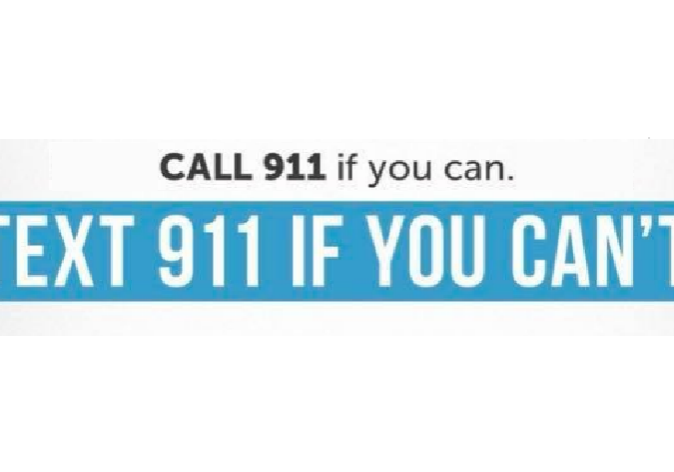 Text 9-1-1 services delaware maryland
