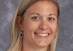 Dr. Jennah Truitt (photo courtesy of Indian River School District)