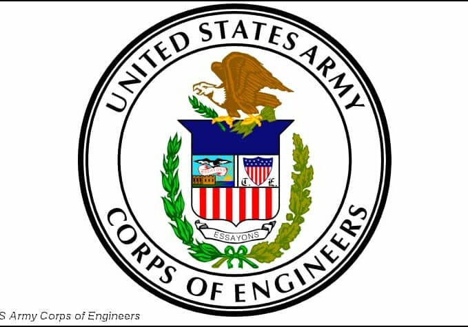 US Army Corps of Engineers-Seal