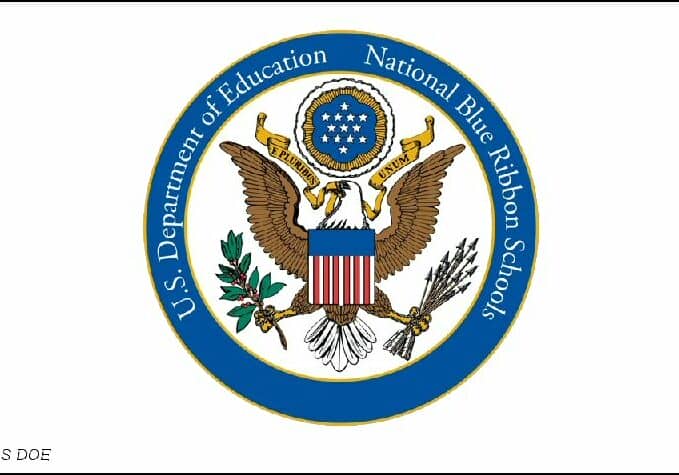 US DOE-NationalBlueRibbonSchoolSeal