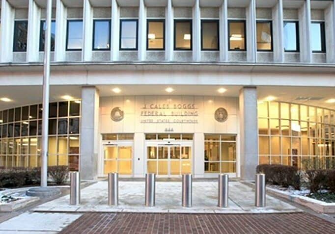 US District Court-Wilm-JCalebBoggsFederalBuilding