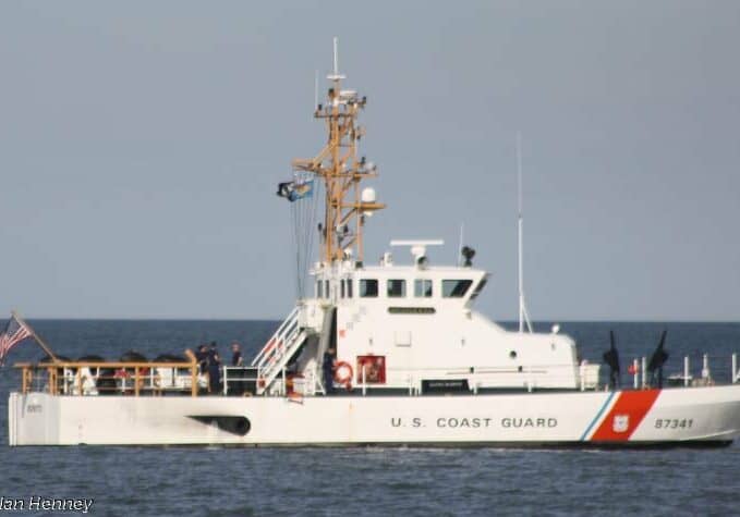 USCG Cutter