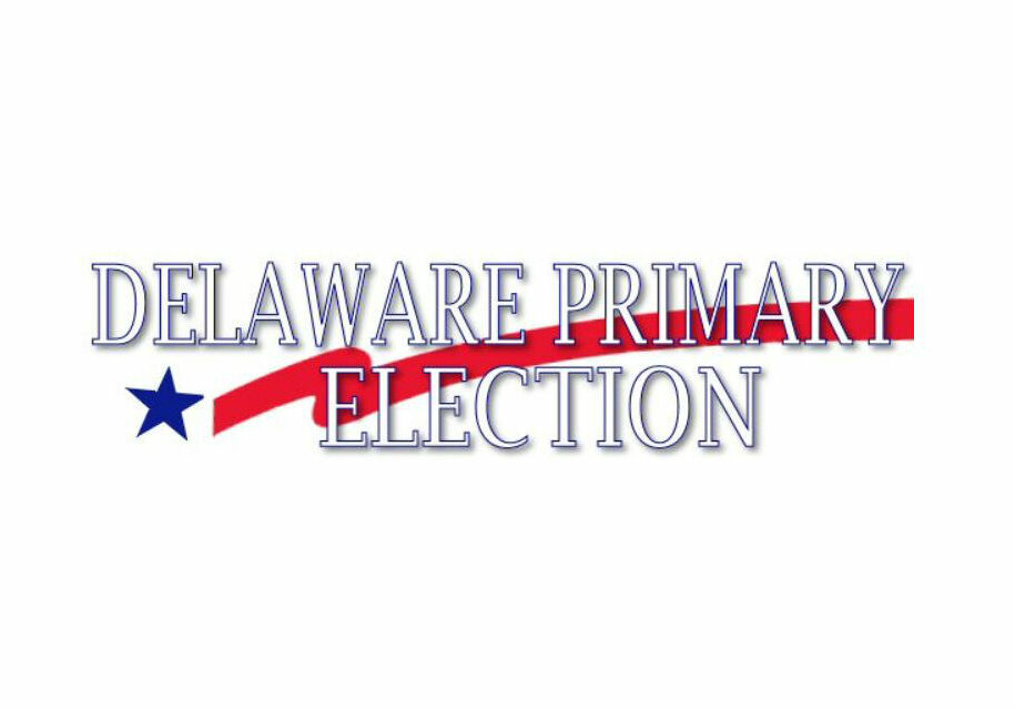 x delaware primary election