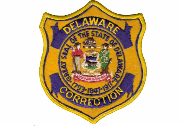 x delaware department of corrections doc