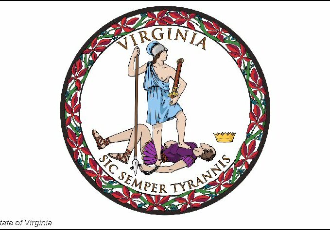 VA State Seal