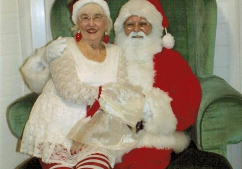 Virginia Flood - Millsboro - Visit with Santa at the Winterfest of Lights in Ocean City