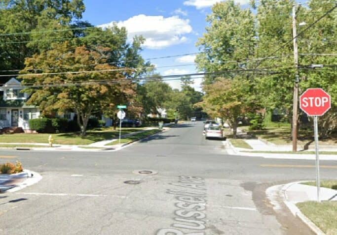 WCollege-RussellAves-Salisbury-Road Work