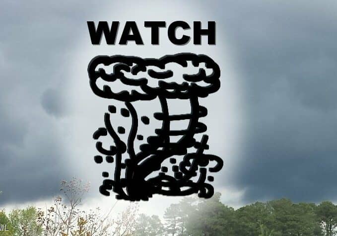 WX-Tornado Watch