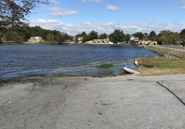 Wagamons Pond phot courtesy of DNREC